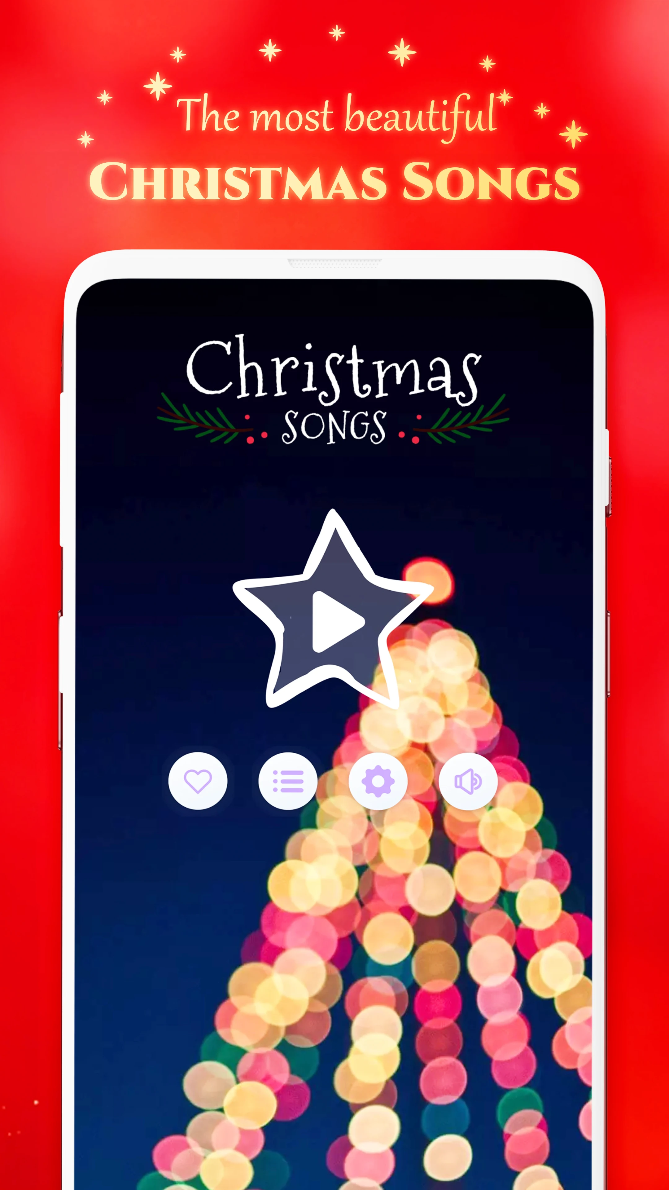 Christmas Carols & Songs screenshot