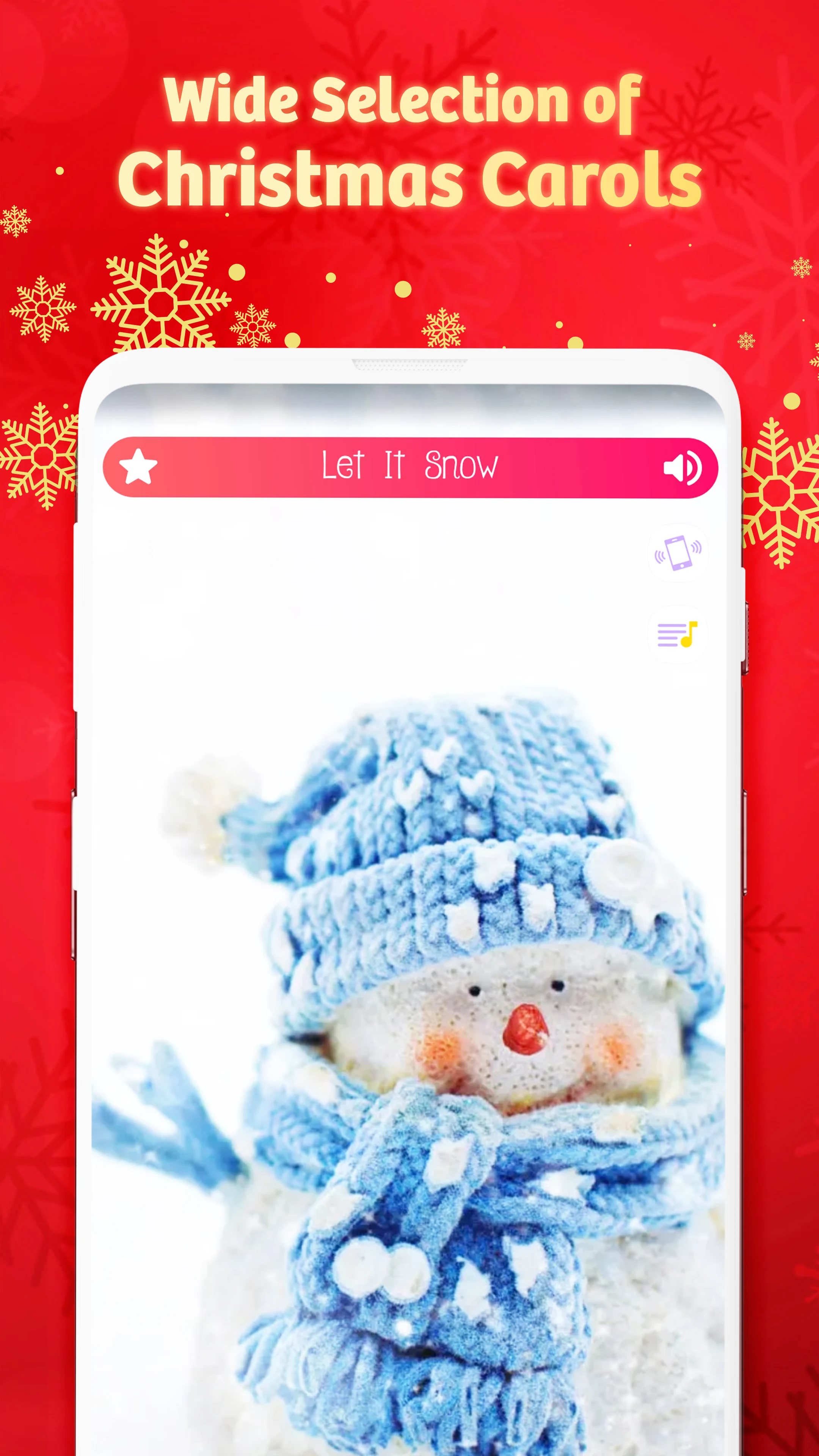 Christmas Carols & Songs screenshot