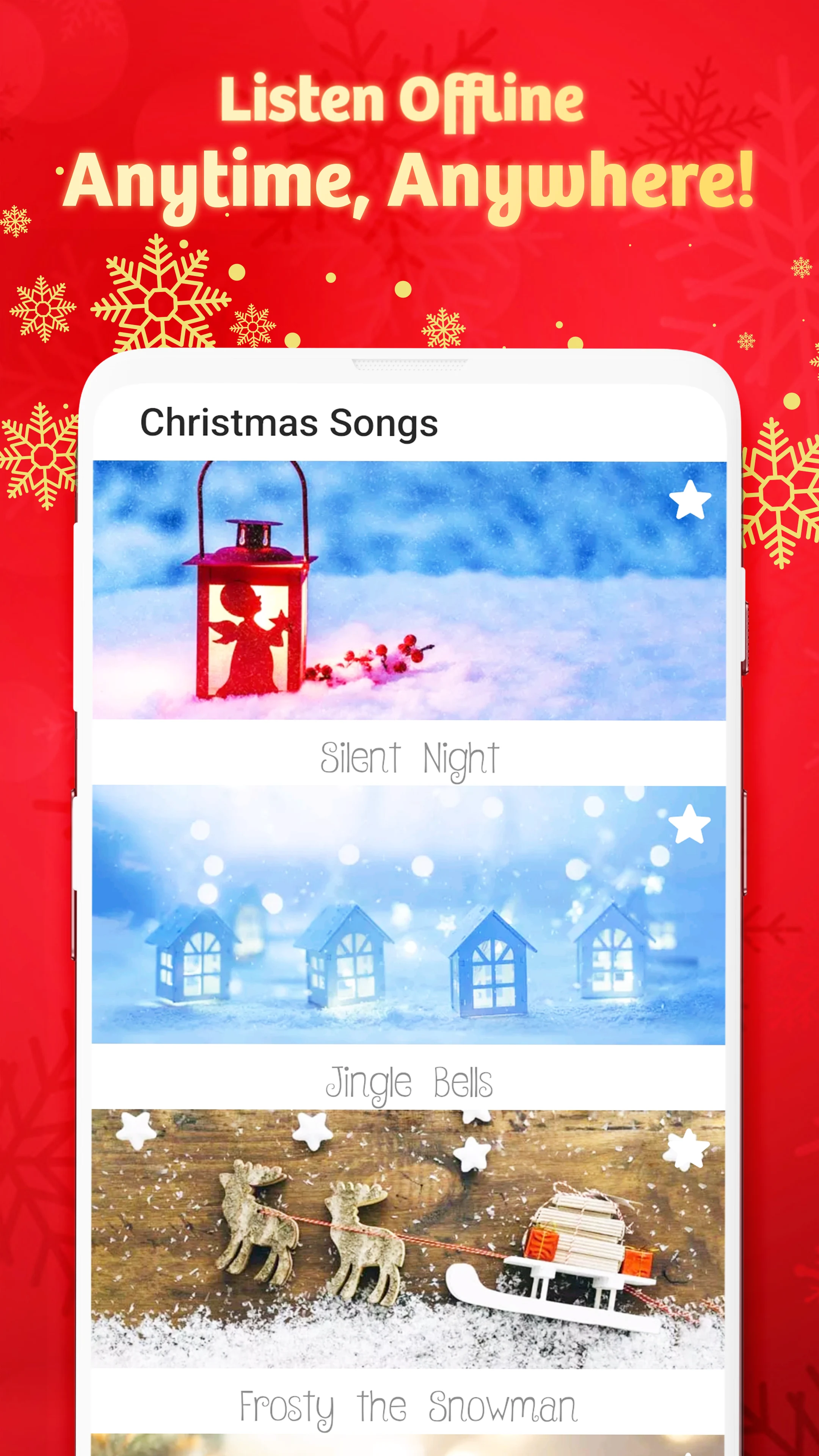 Christmas Carols & Songs screenshot