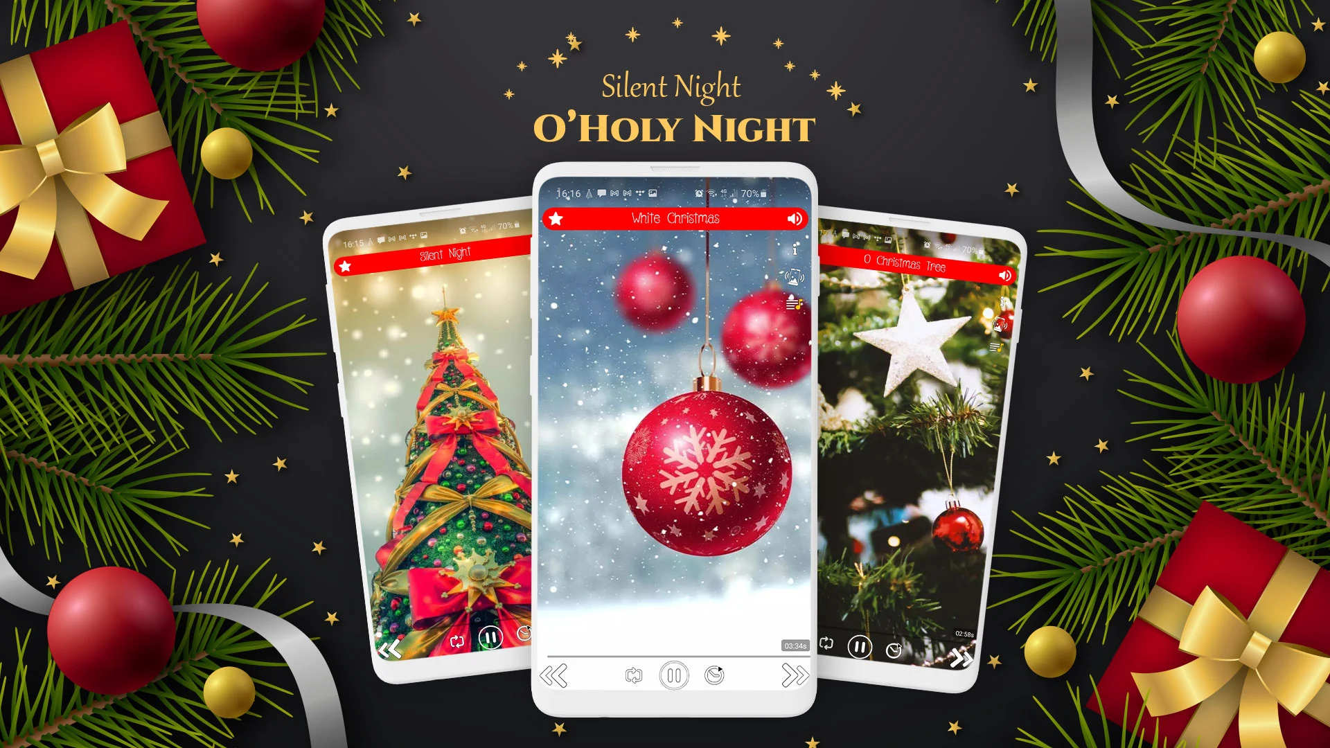 Christmas Carols & Songs screenshot