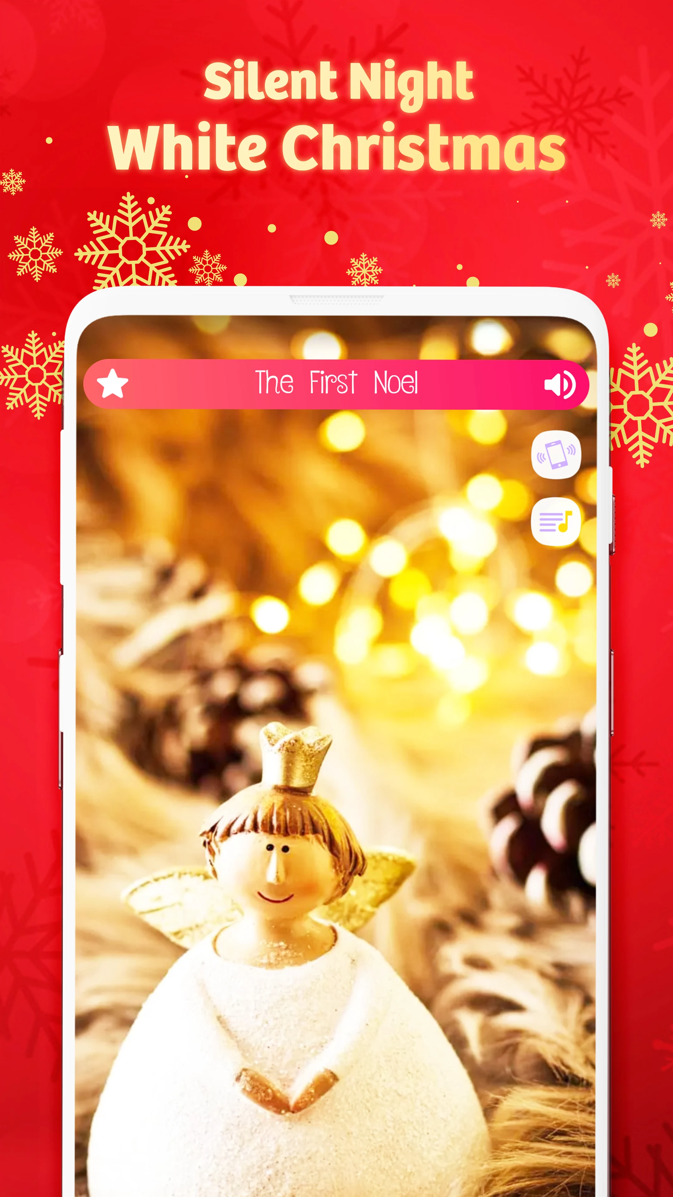 Christmas Carols & Songs screenshot