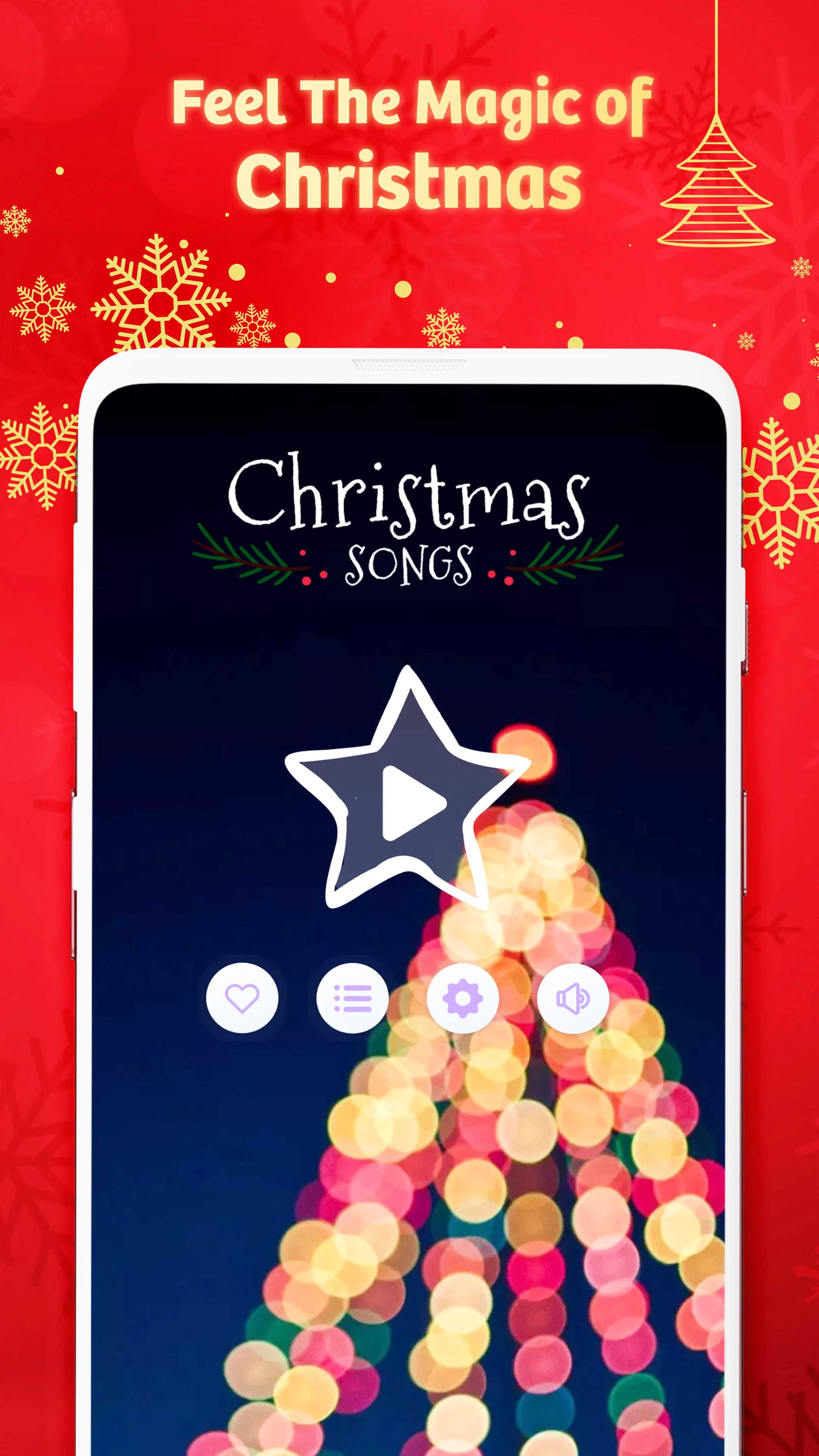 Christmas Carols & Songs screenshot